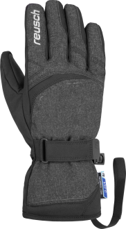 Reusch Primus R-TEX® XT 4801224 721 black grey front